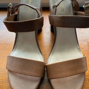Aldo Strappy Sandal